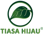 tiasa hijau logo